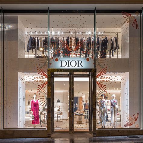 dior christmas window|dior christmas collection.